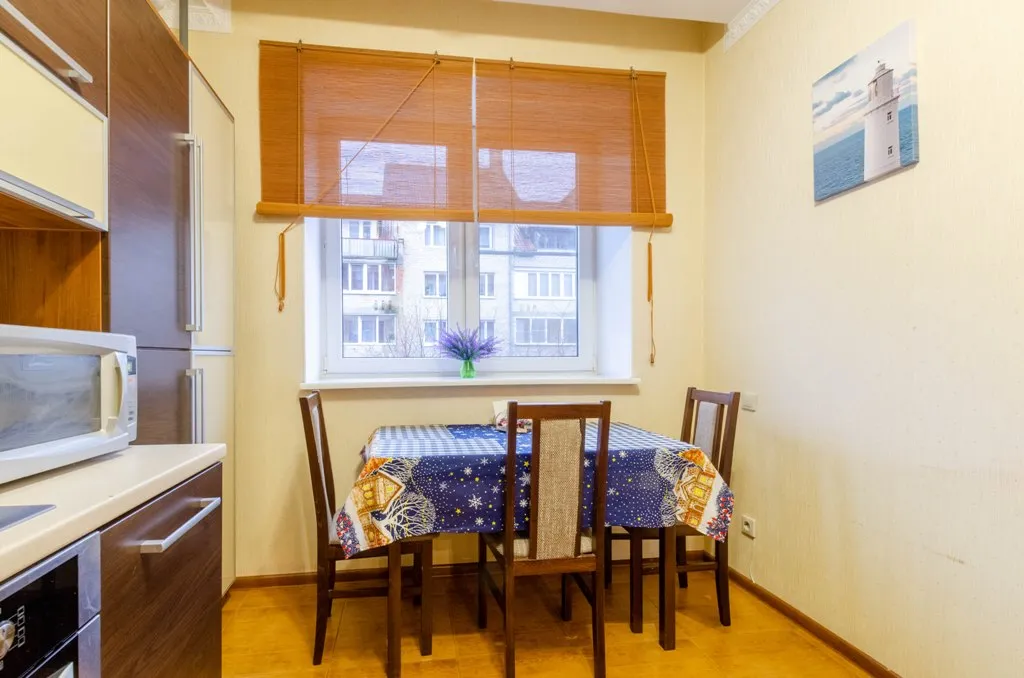 Квартира Уютная квартира в центре — Зеленоградск