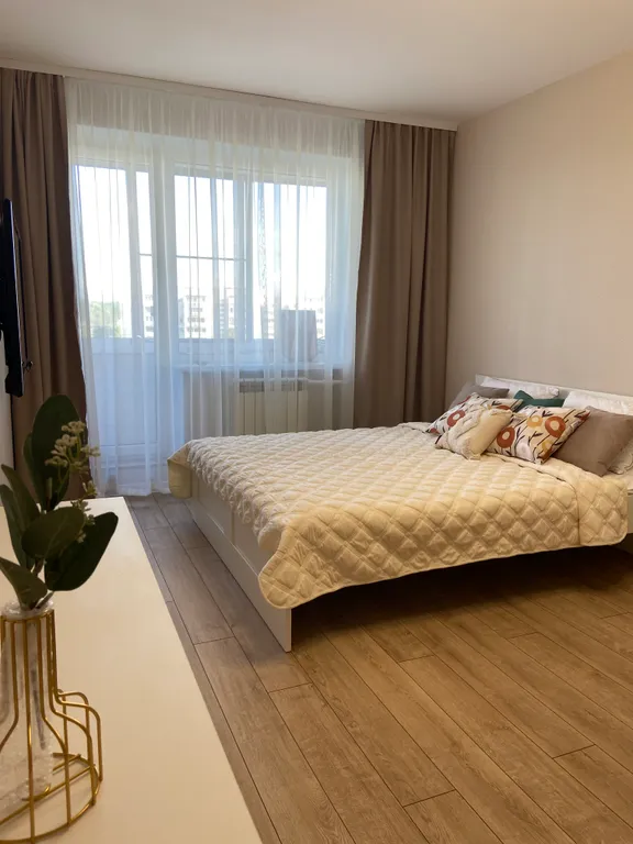 Уютная квартира на Древлянке