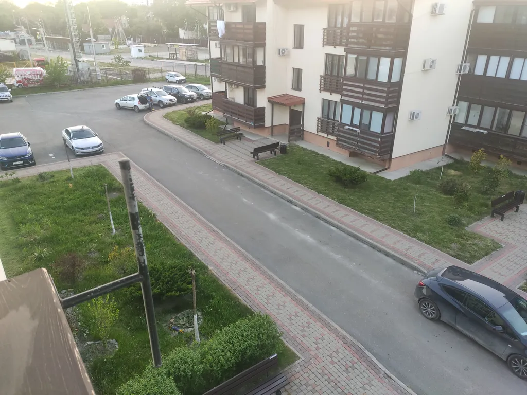 Студия рядом с морем в ЖК Резиденция Утриш