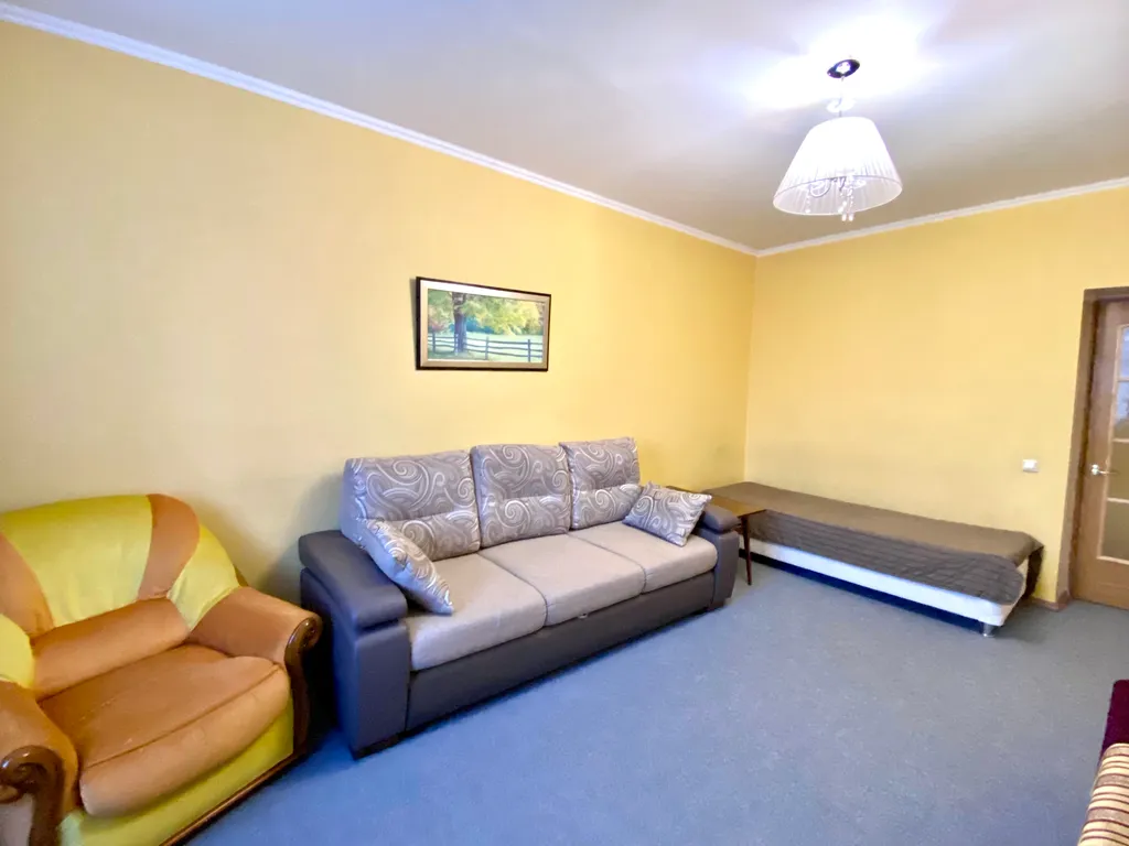 2-комнатная Квартира — аренда посуточно в Чита