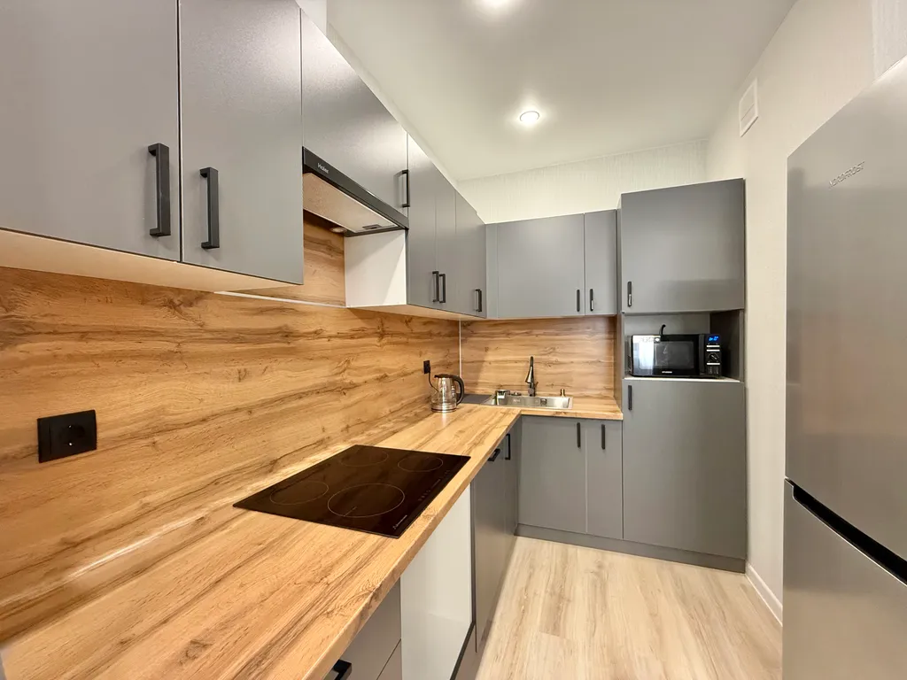 Квартира Квартира Город желаний — Краснодар