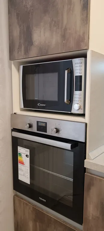 Новая уютная квартира с отличным ремонтом