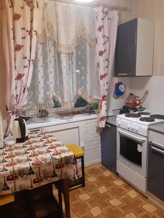 Уютная двухкомнатная квартира в центре города