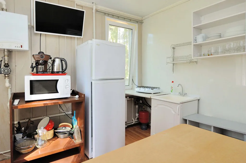 Коттедж 4-комнатный Дом — Луга