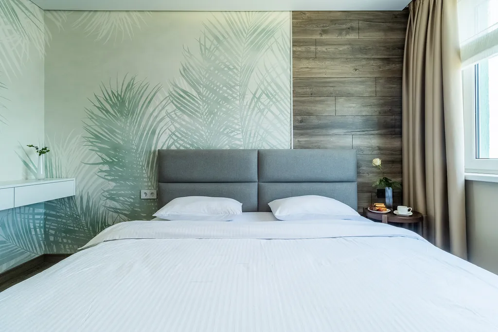 Видовые апартаменты Аквамарин