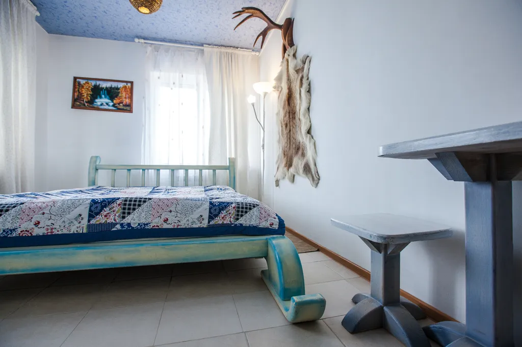 Стандарт двухместный "Чукотка"