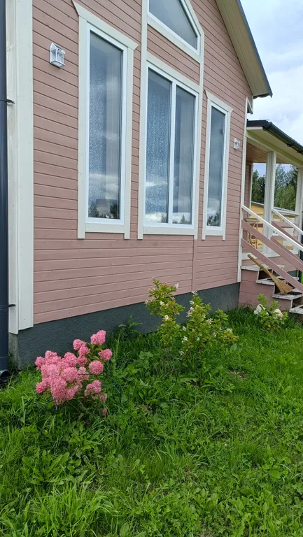 Коттедж Уютный дом-картинка рядом с лесом — Шаховская