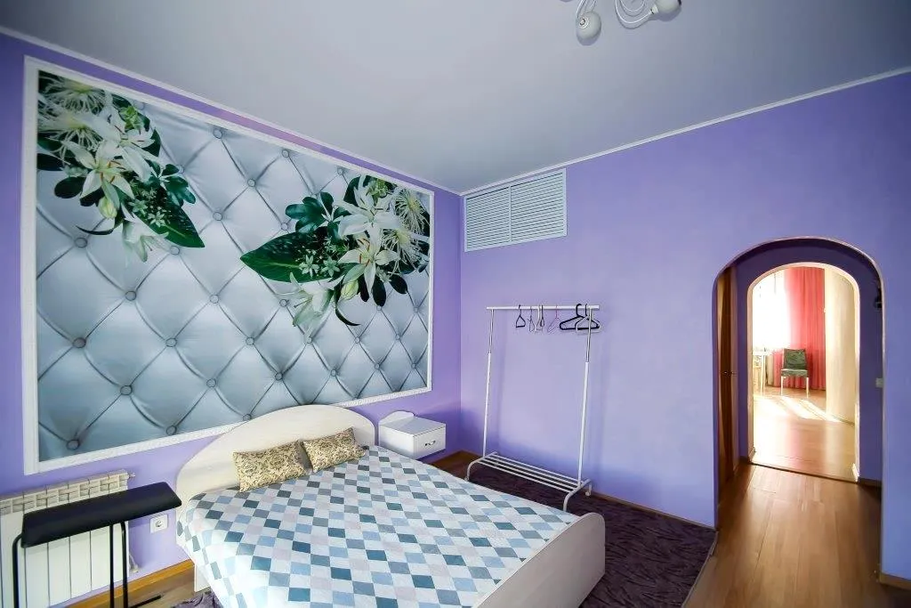 2-комнатная Квартира — аренда посуточно в Омск