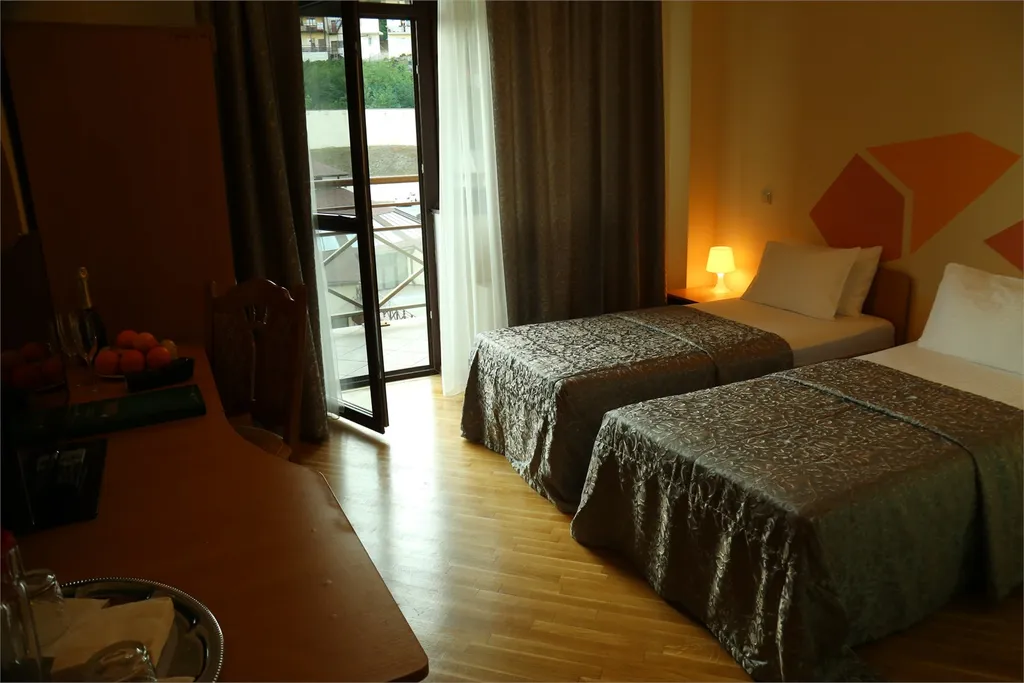 Квартира Комната — аренда посуточно в Красная Поляна