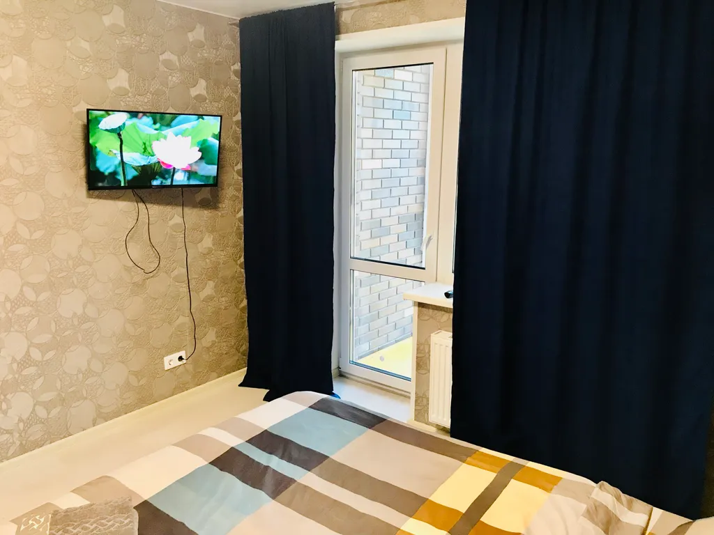 Просторная квартира для большой компании