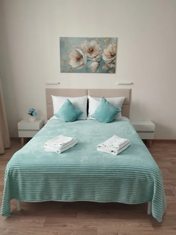 Уютная студия в Петродворцовом районе Санкт-Петербурга в Петергоф