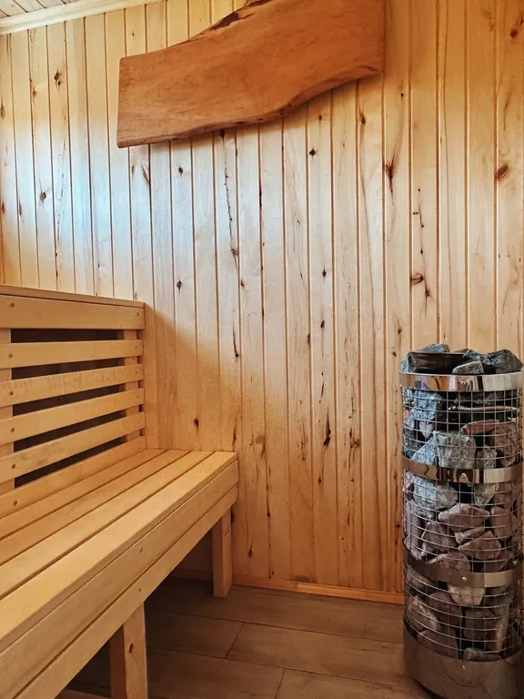 Гостевой дом с сауной Sunset Villa