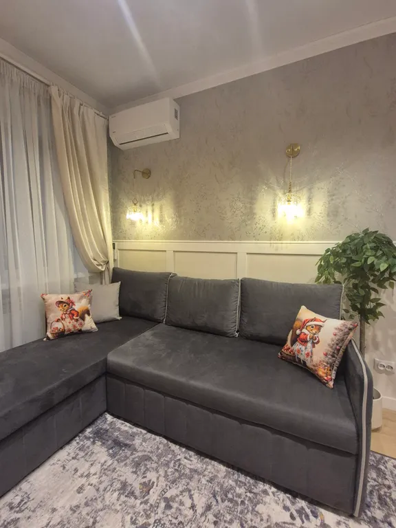 Квартира на Волге