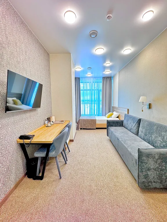 Квартира Комната — аренда посуточно в Великий Устюг