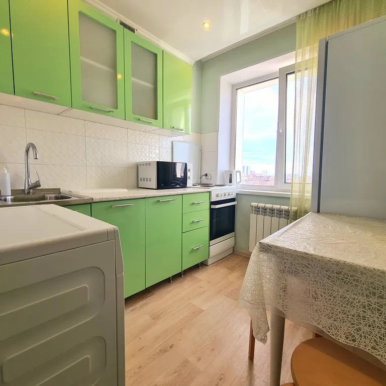 Квартира в центре города