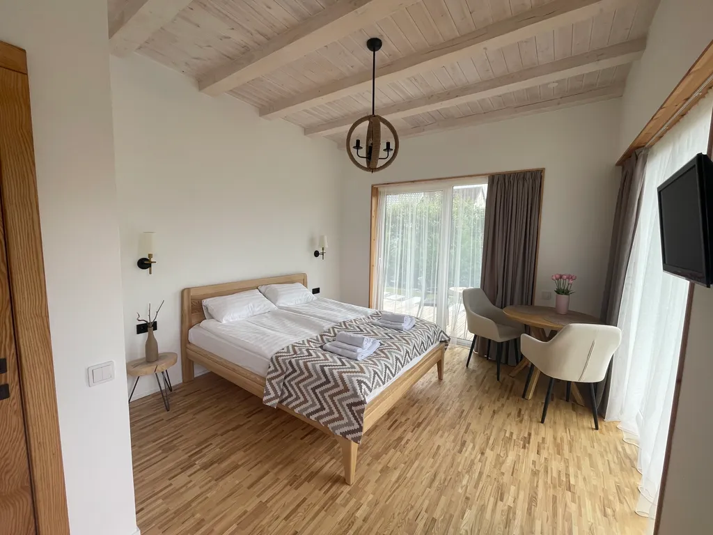 Коттедж 1-комнатный Дом — Зеленоградск