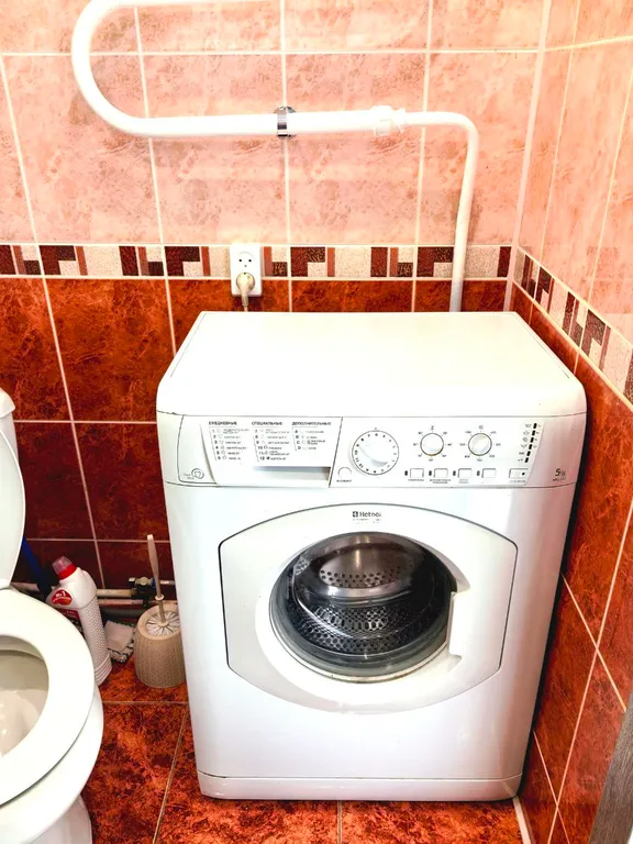 Квартира в географическом центре города