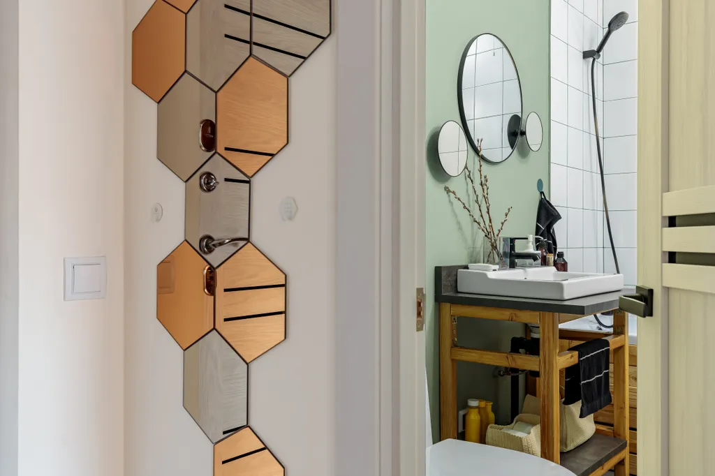 Квартира Квартира Студия Джапанди с видом на парк Краснодар — Краснодар