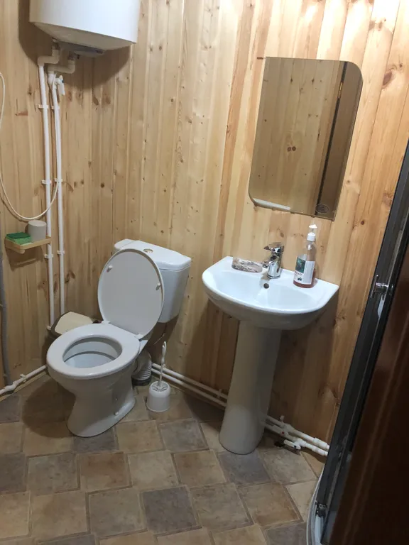 2-комнатный Дом