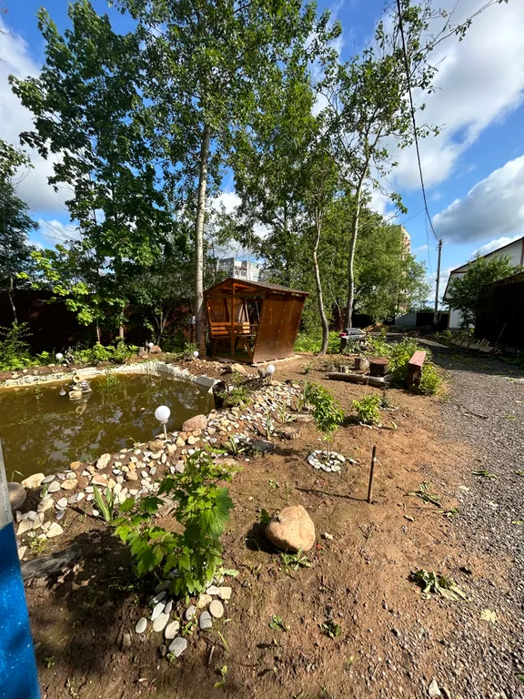 Котедж для вечеринок