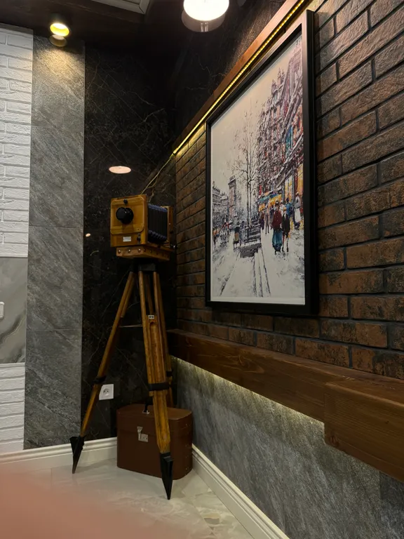 Квартира бизнес класса