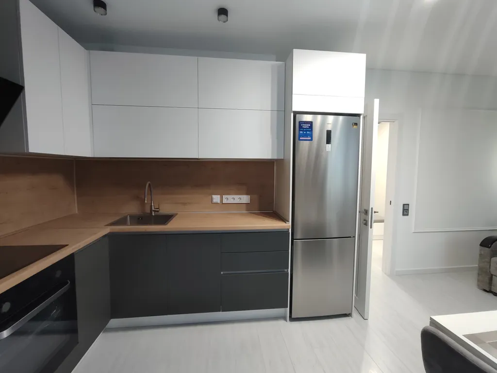 Квартира 1-комнатная Квартира — Севастополь