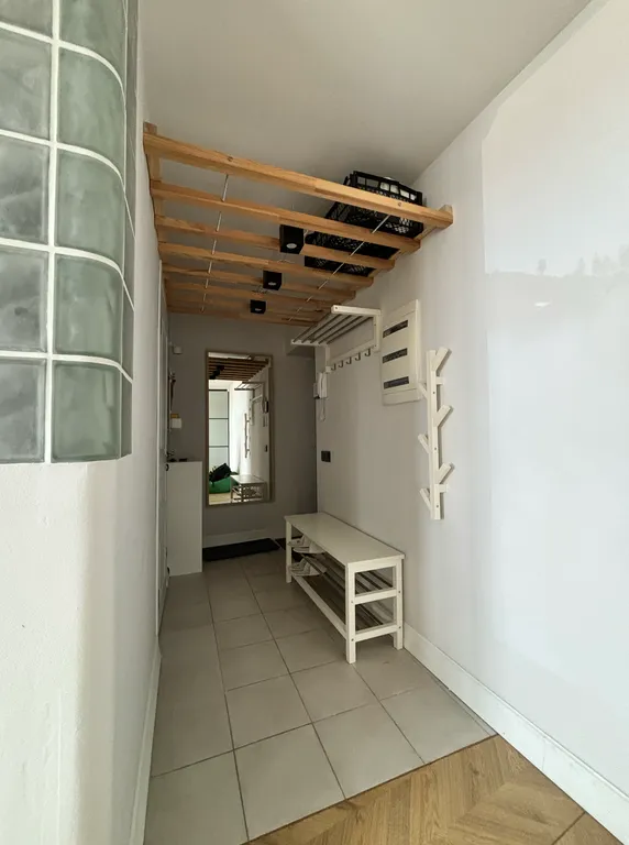 Апартаменты в Радиальном доме с видом на реку