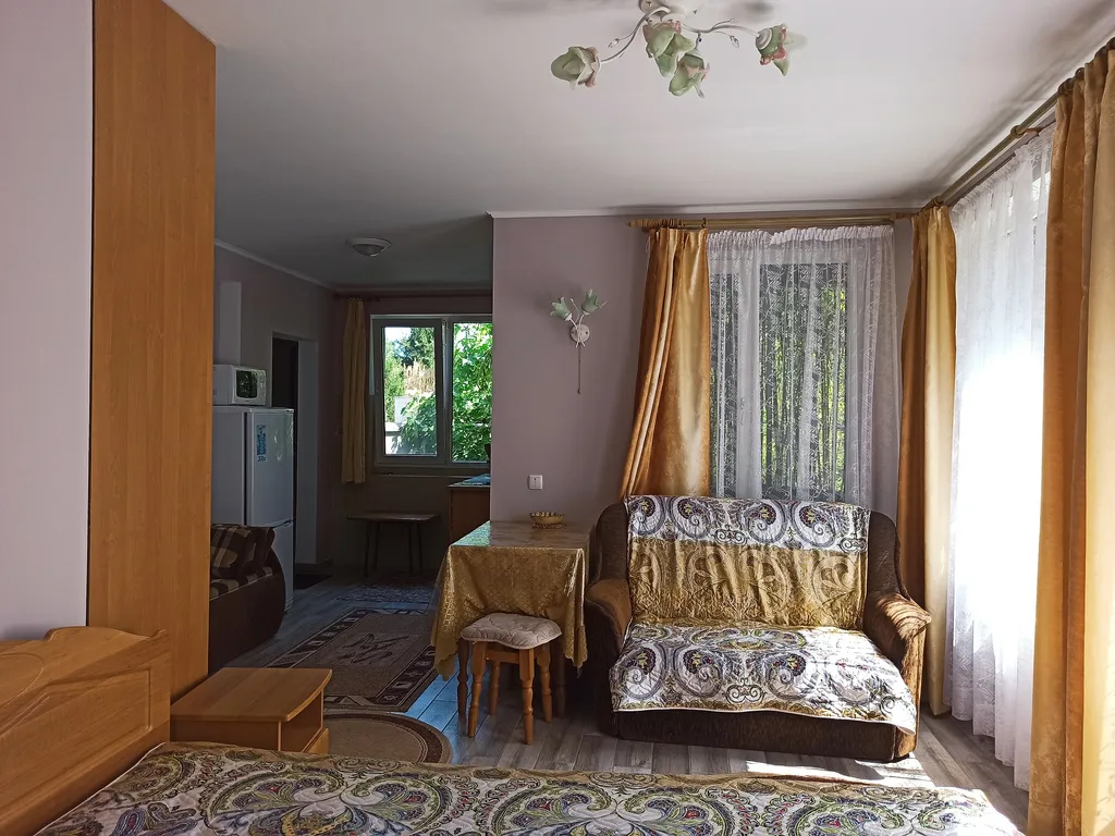 Апартамент в 100м от моря