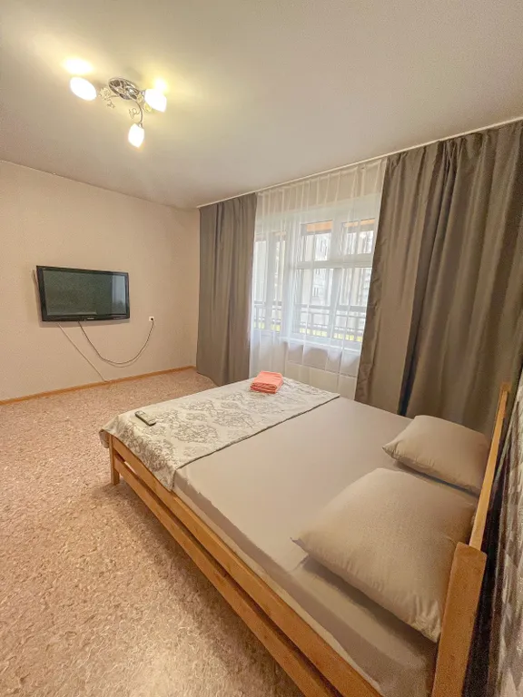 Квартира 2-комнатная Квартира — Красноярск