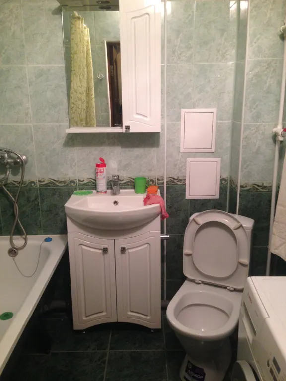 Уютная квартира в районе санатория Москва