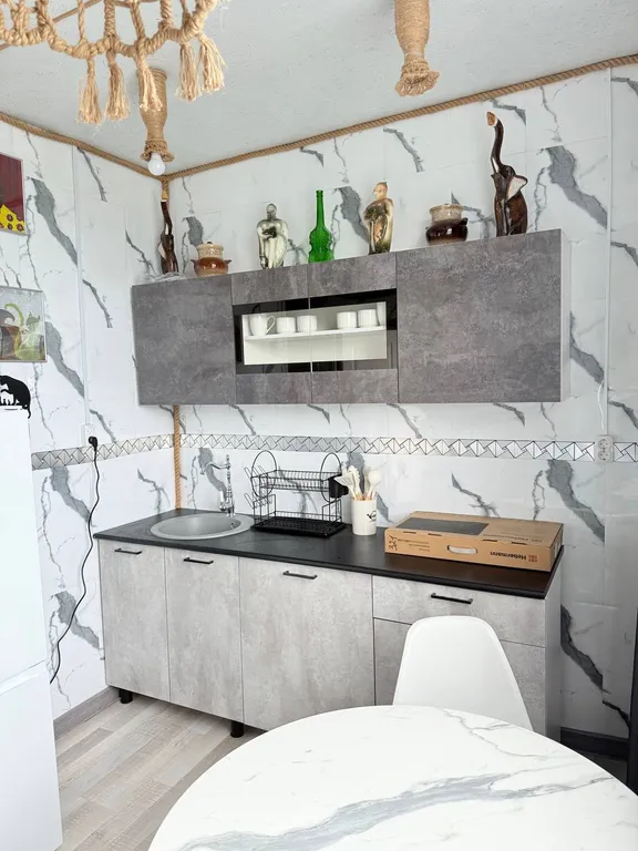 Новая студия в 4 минутах от моря