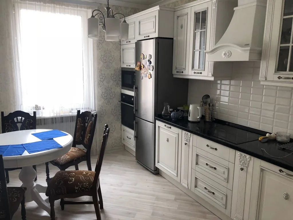 3-комнатная Квартира