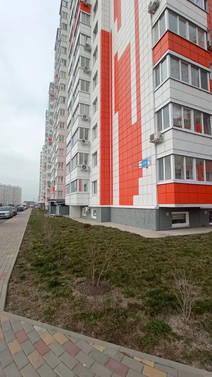 Квартира Квартира в новом жилом комплексе — Анапа