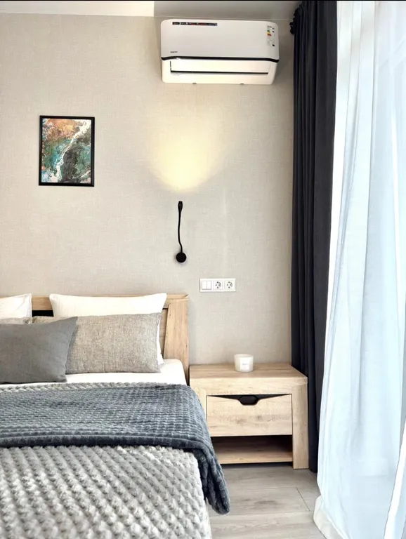 Квартира Квартира для семьи в Оазисе спокойствия — Анапа