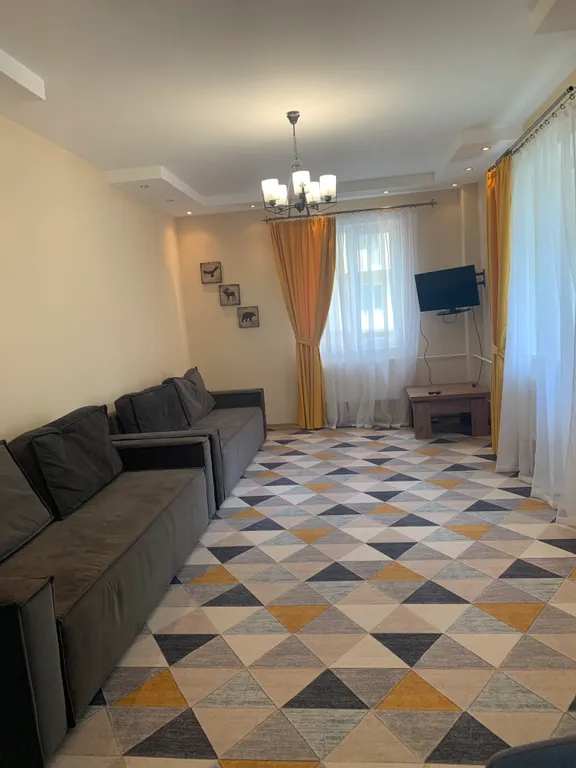 Уютная квартира рядом с лесом и ущельем Аманауз