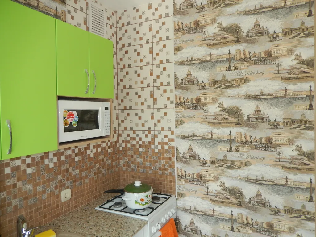 Апартаменты-студия