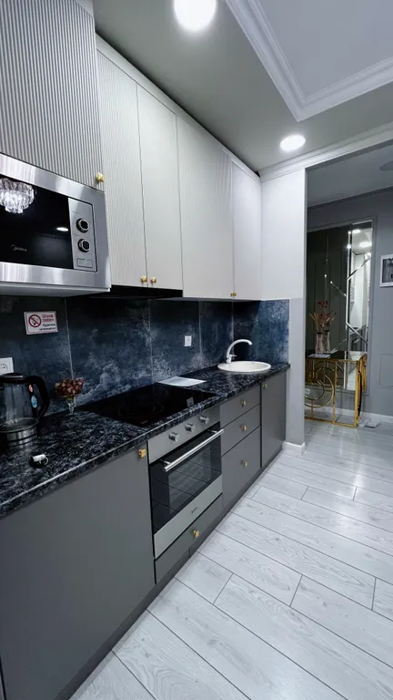 3-комнатные апартаменты бизнес класса