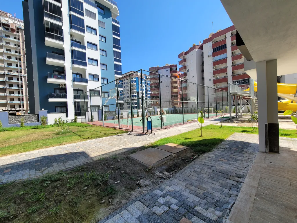 Стильная квартира в новом комплексе с инфраструктурой В103