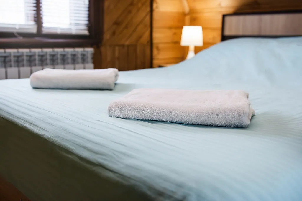 Коттедж с Русской баней на дровах