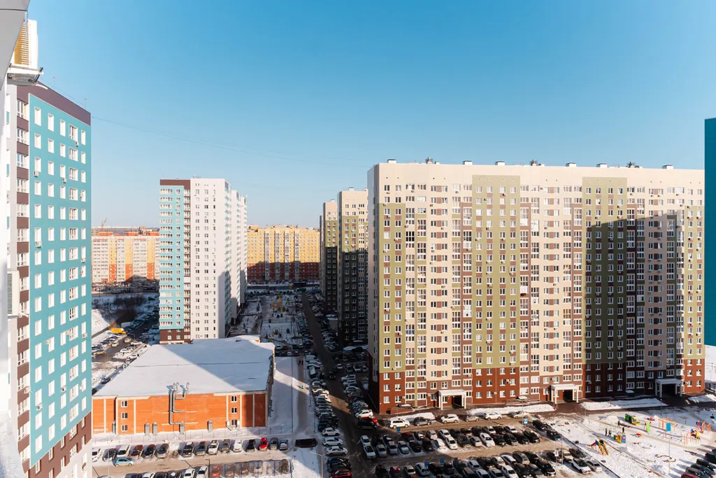 VIP-апартаменты в новом ЖК