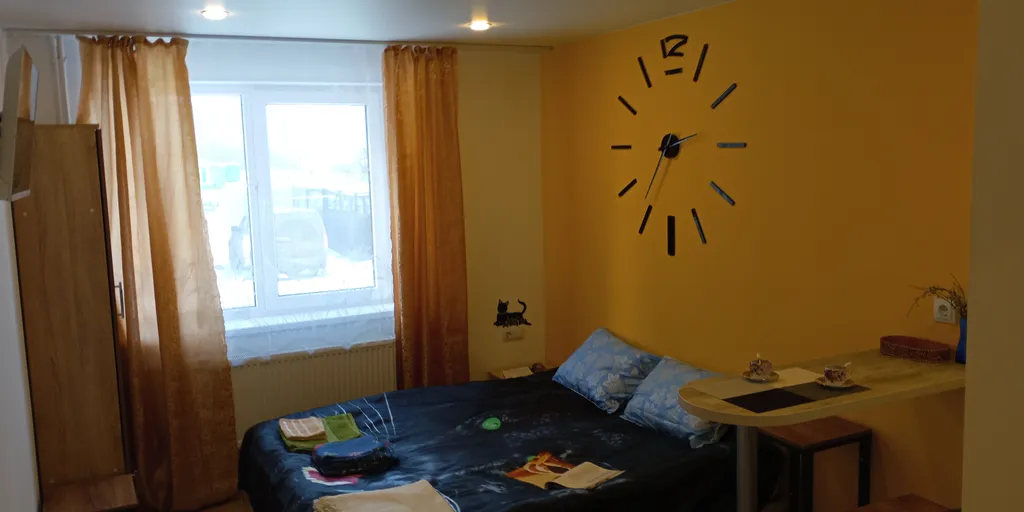 1-комнатная Квартира