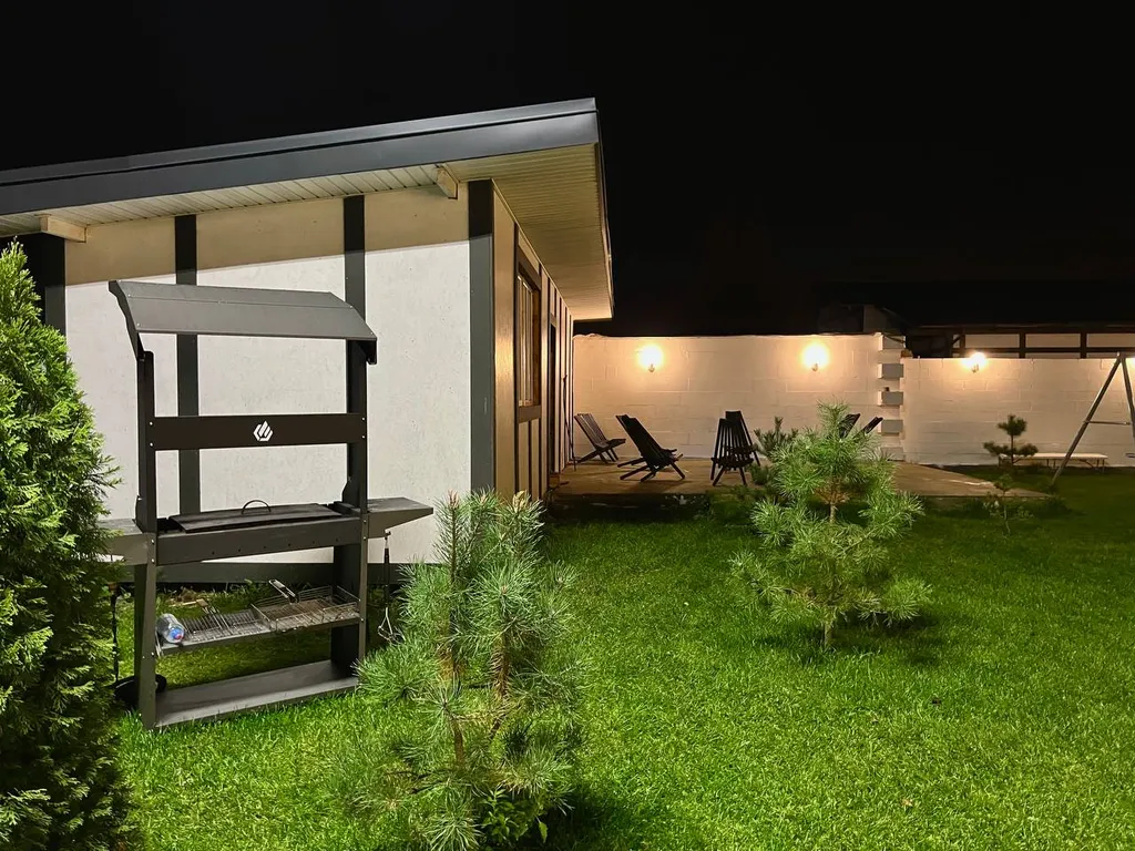 Коттедж Уютный дом с русской баней — Ногинск