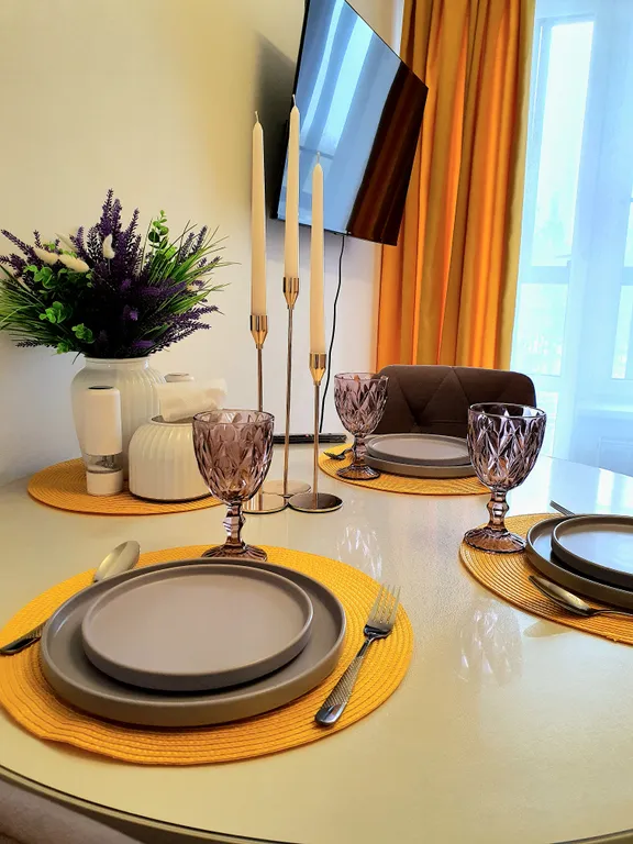 Квартира Красивая и уютная квартира Лаванда — Мисайлово