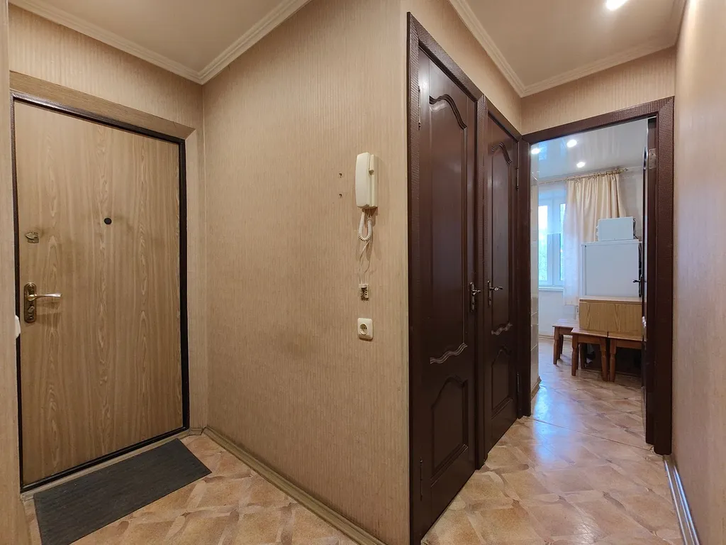 3-комнатная Квартира