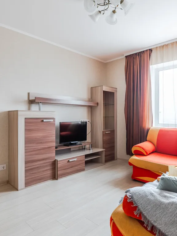 Квартира 1-комнатная Квартира — Шушары