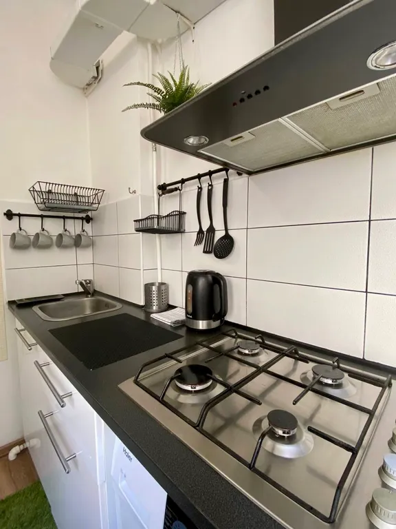 Alma Apartment