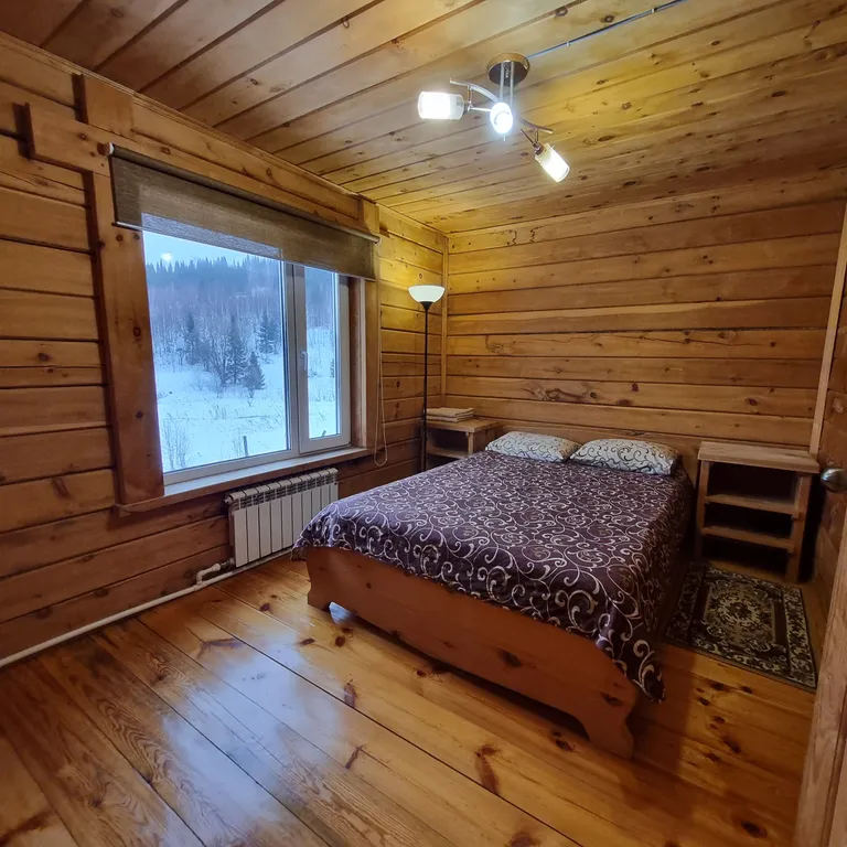 Кедровый коттедж