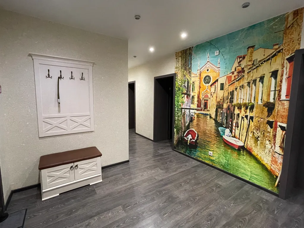 Уют у аэропорта Домодедово