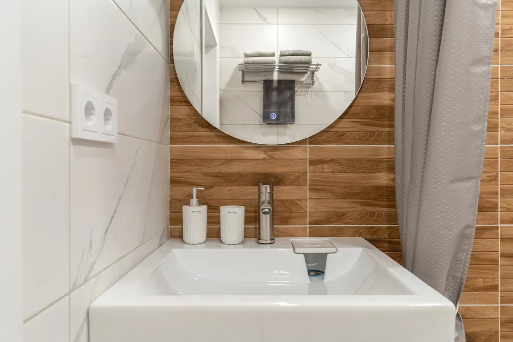 Современная студия в центре города