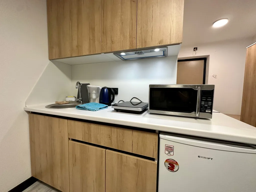 Уютная студия в центре города